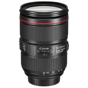 Canon 24-105mm F4 L IS II USM EF Lens