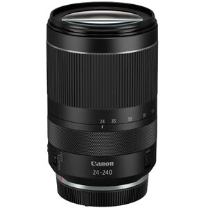 Canon 24-240mm F4-6.3 IS USM RF Lens