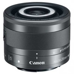 Canon EF-M Lenses