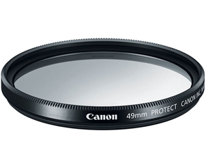 Canon 49mm Protection Filter