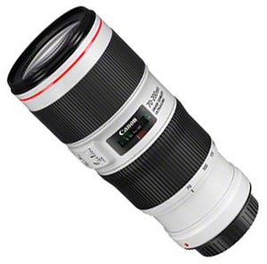 Canon 70-200mm F4 L IS II USM EF Lens