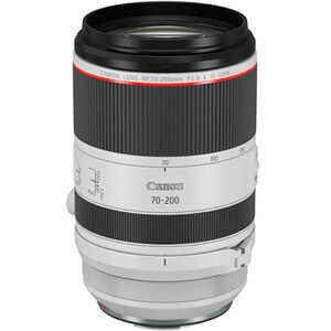 Canon 70-200mm F2.8 L IS USM RF Lens