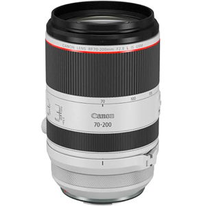 Canon 70-200mm F2.8 L IS USM RF Lens