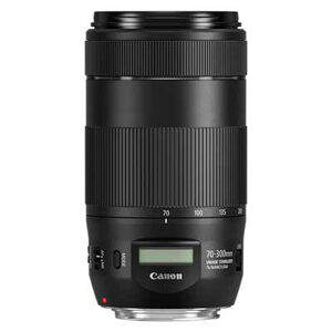 Canon 70-300mm F4-5.6 IS II USM EF Lens