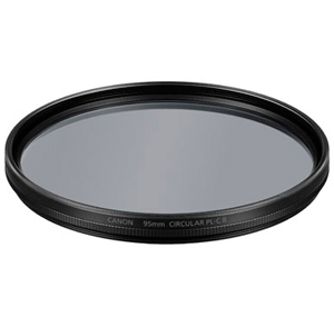 Canon 95mm Circular Polarising Filter