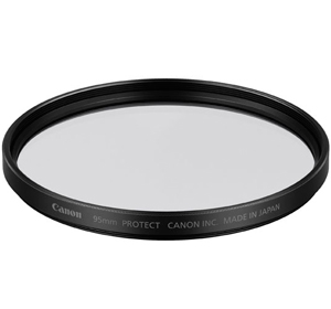 Canon 95mm Protection Filter