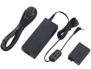 Canon ACK-E10 Mains Adapter