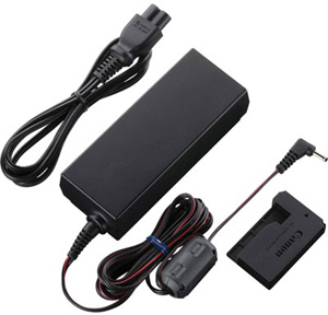 Canon ACK-E15 Mains Adapter