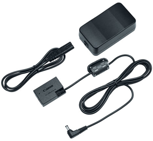 Canon ACK-E18 AC Adapter