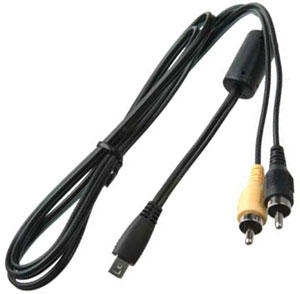Canon AVC-DC400 AV Cable