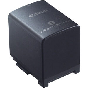 Canon BP-820 Lithium Ion Rechargeable Battery