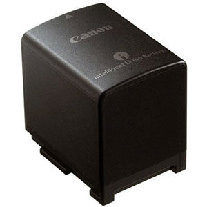 Canon BP-828 Lithium Ion Rechargeable Battery