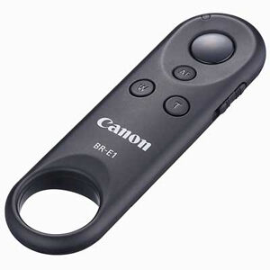 Canon BR-E1 Bluetooth Remote Controller