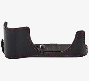 Canon DCC-1850 Leather Jacket For PowerShot G5 X