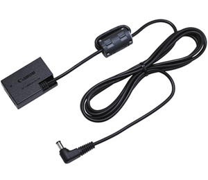 Canon DR-E18 DC Coupler