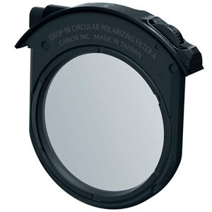 Canon Drop In Circular Polarising Filter A