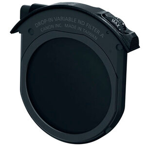 Canon Drop In Variable ND Filter A