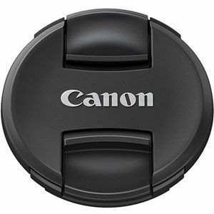 Canon E-72 II 72mm Lens Cap