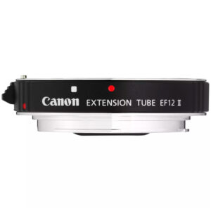 Canon EF12 II Extension Tube