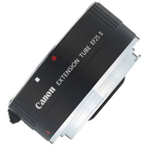 Canon EF25 II Extension Tube