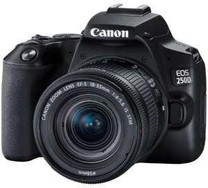 Canon DSLR Cameras
