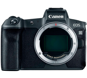 Canon EOS R Camera Body Only