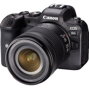 Canon EOS-R Cameras