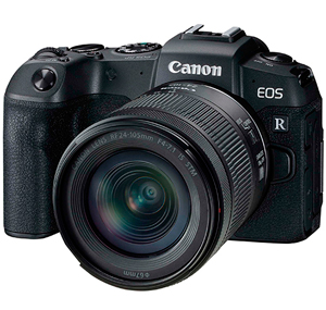 Canon EOS RP + RF 24-105 F4-7.1 IS STM
