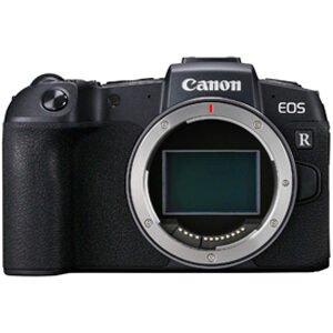 Canon EOS RP Body Only (No Mount Adapter)