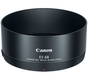 Canon ES-68 Lens Hood (ES68)