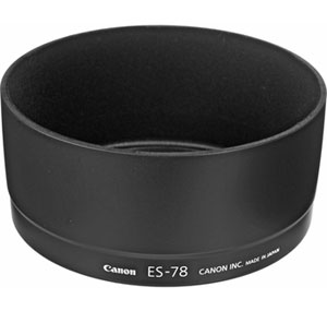 Canon ES-78 Lens Hood (ES78)
