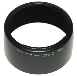Canon ES71/2 Lens Hood