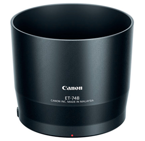 Canon ET-74B Lens Hood (ET74B)