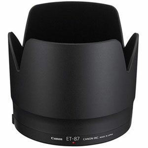 Canon ET-87 Lens Hood (ET87)
