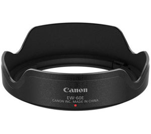 Canon EW-60E Lens Hood (EW60E)
