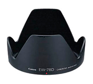 Canon EW-78D Lens Hood (EW78D)