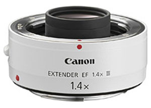 Canon Extender EF 1.4x III
