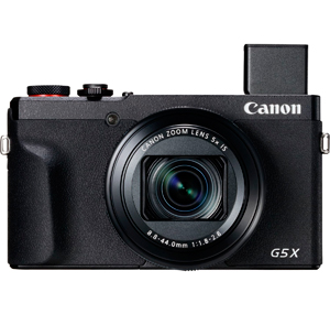 CANON POWERSHOT G5 X MARK II BLACK