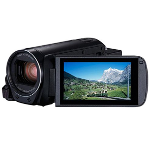 Canon Camcorders