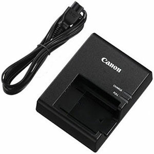 Canon LC-E10E Battery Charger For LP-E10
