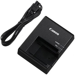 Canon LC-E10E Battery Charger For LP-E10