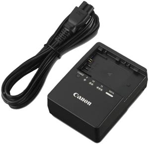 Canon LC-E6E Battery Charger For LP-E6 | LP-E6N | LP-E6NH