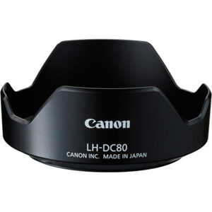 Canon LH-DC80 Lens Hood For Powershot G1X Mark II