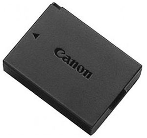 Canon LP-E10 Lithium Ion Rechargeable Battery Pack
