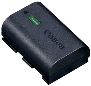 Canon LP-E6NH Lithium Ion Rechargeable Battery Pack