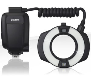 Canon MR-14EX II Macro Ring Lite Flash
