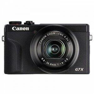 Canon G7 Mark III