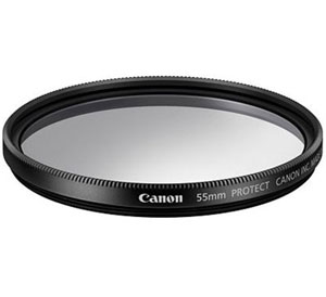 Canon 55mm Protection Filter