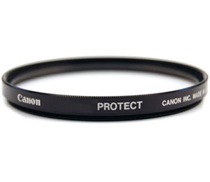 Canon 52mm Protection Filter