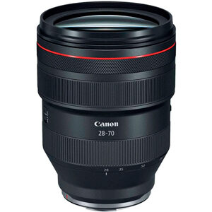 Canon 28-70mm F2 L USM RF Lens